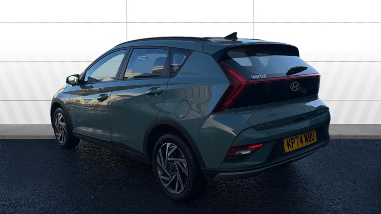 Hyundai BAYON 1.0 TGDi Advance 5dr DCT Petrol Hatchback